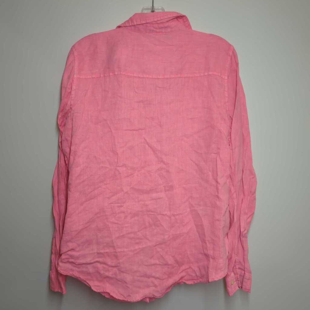 Lilly Pulitzer Long Sleeve XL Pink