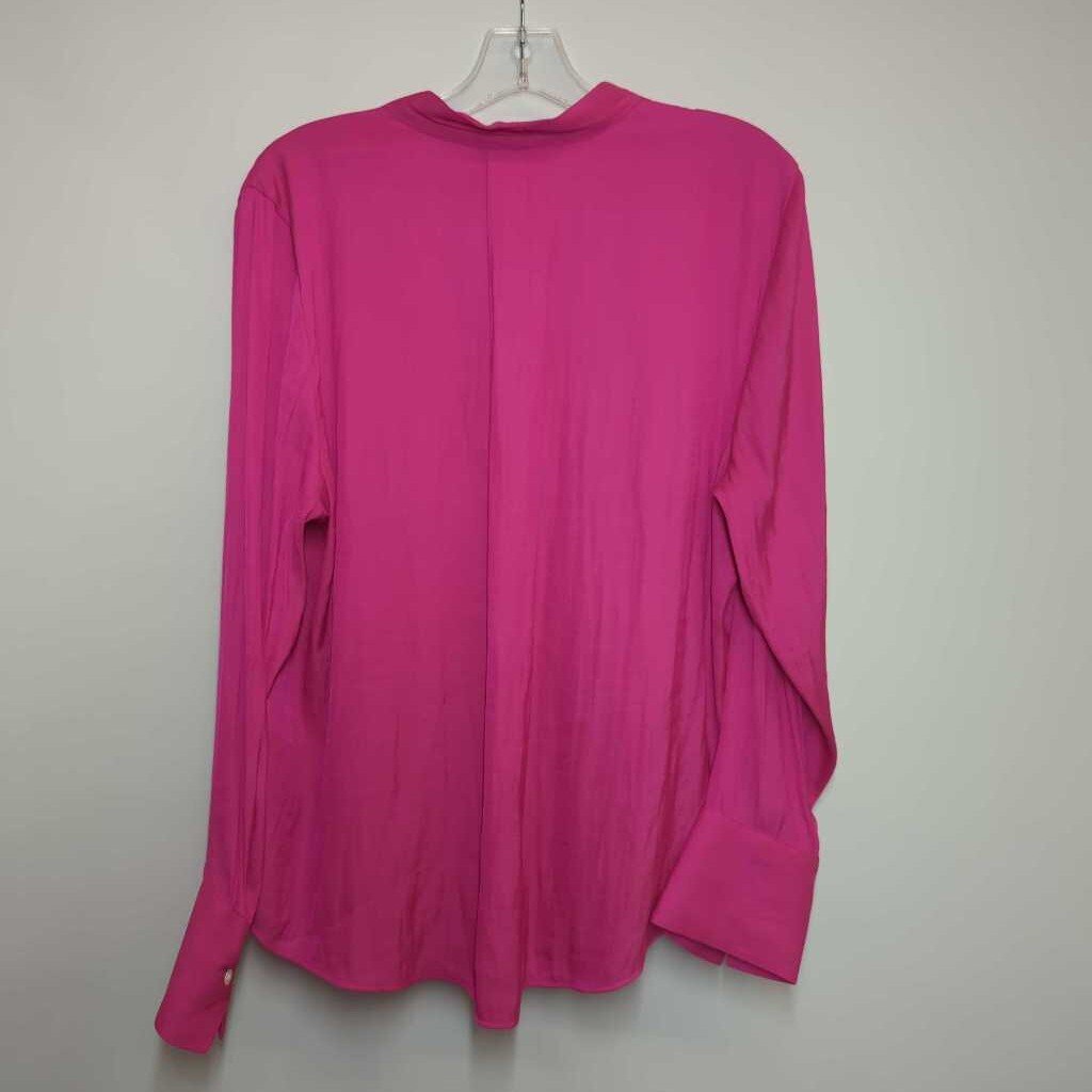 Banana Republic Long Sleeve XL Pink