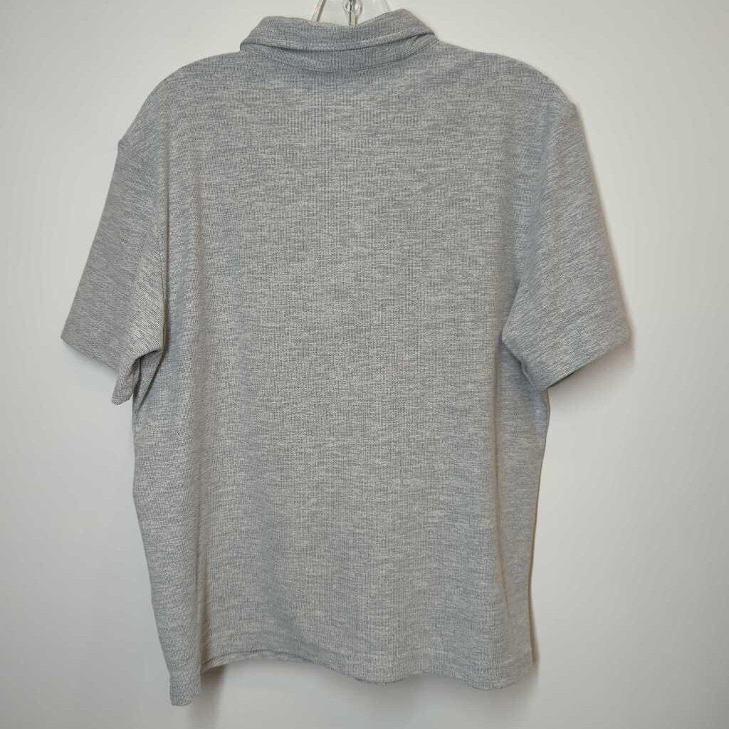 Vuori Athletic Tops Men's M Grey