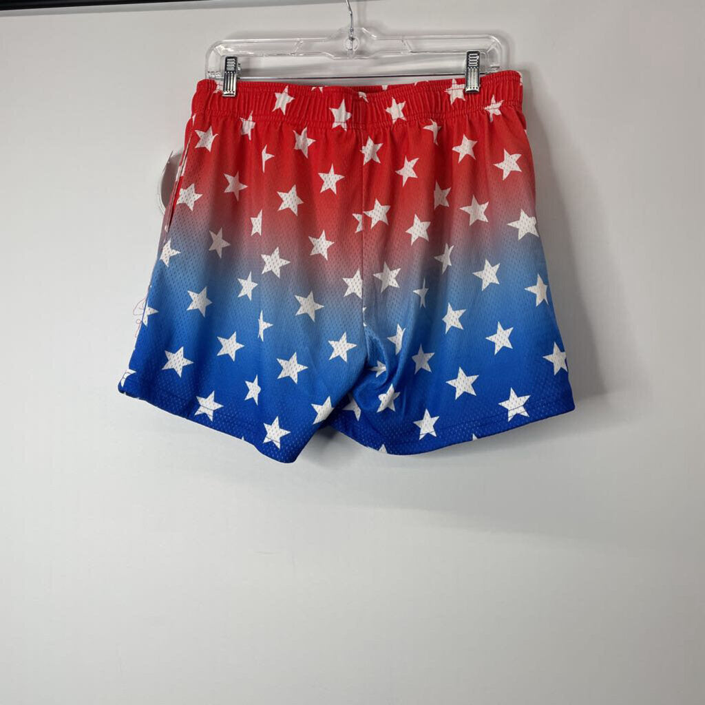 Athletic Bottoms Men's M Red/White/Blue