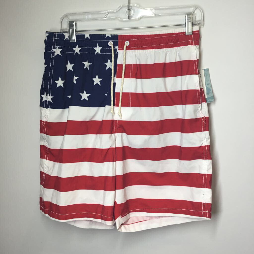 Old Navy Swim Wear Men's M RWB