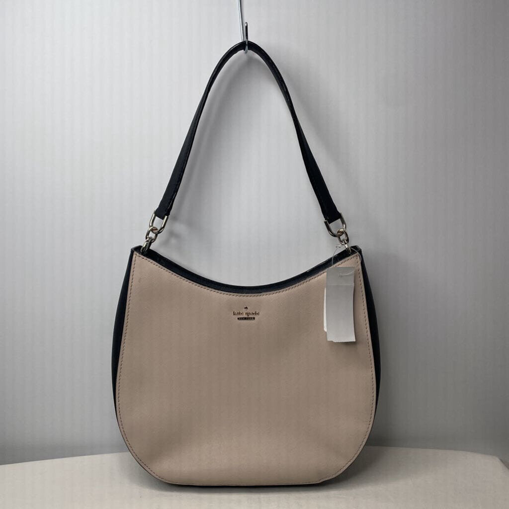 Kate Spade Purses Beige/Black