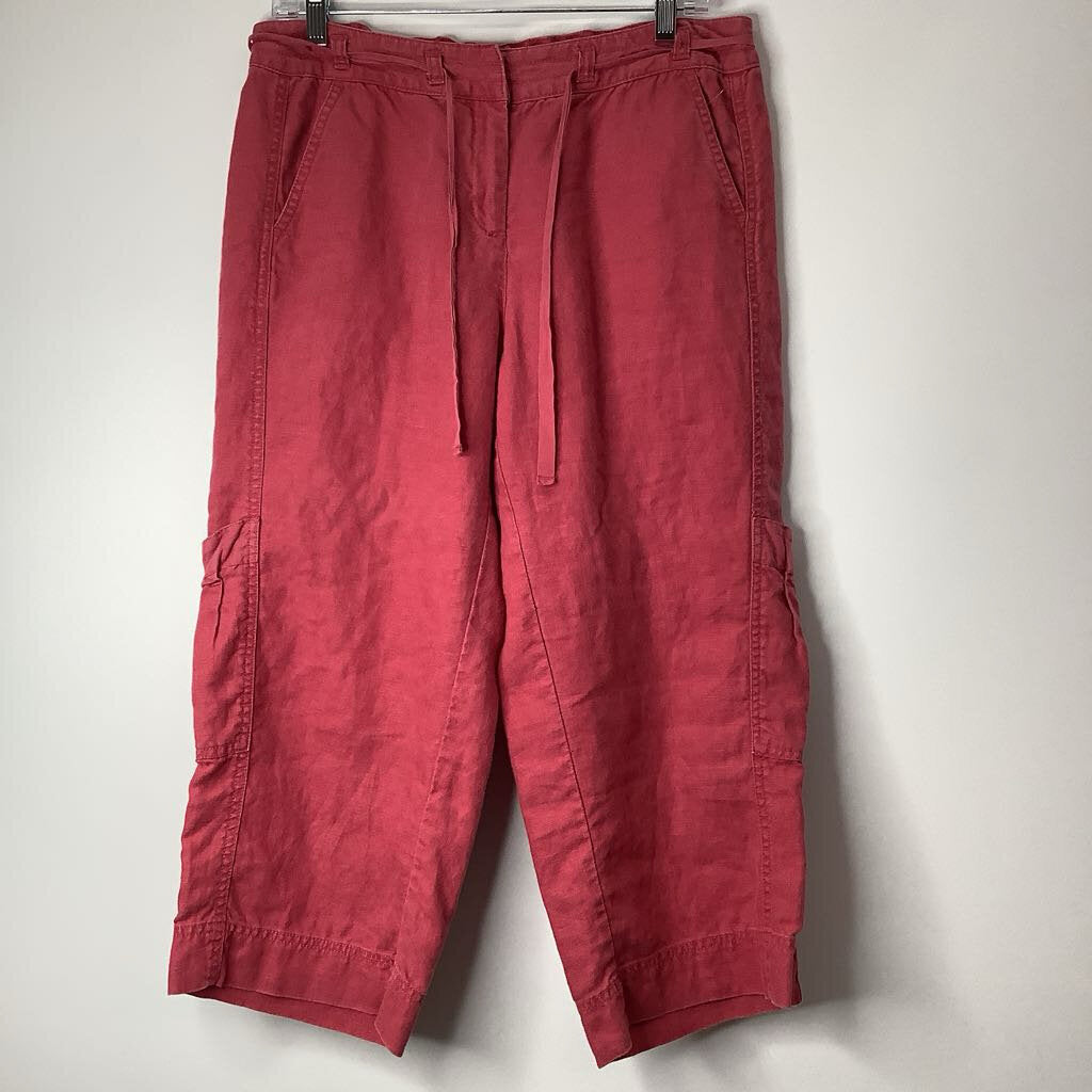 J.Jill Capris 12P Red