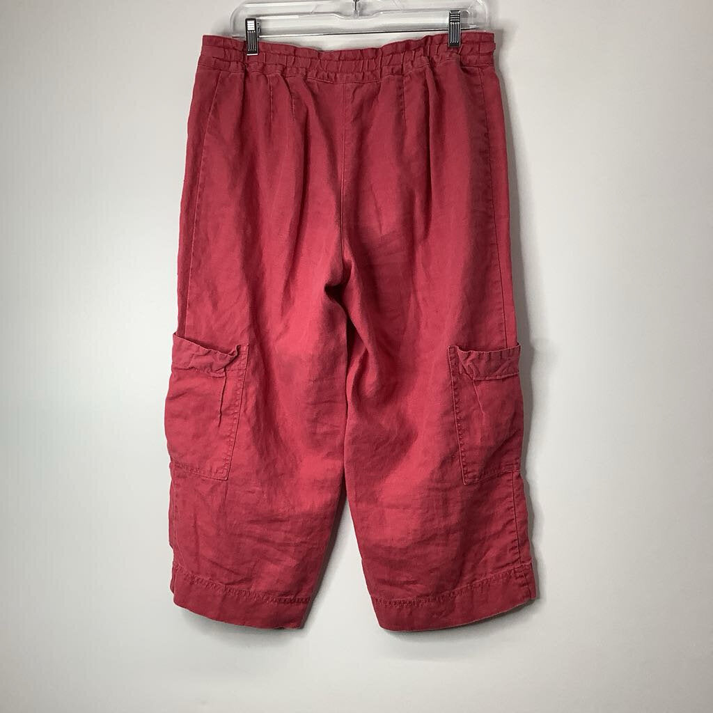 J.Jill Capris 12P Red