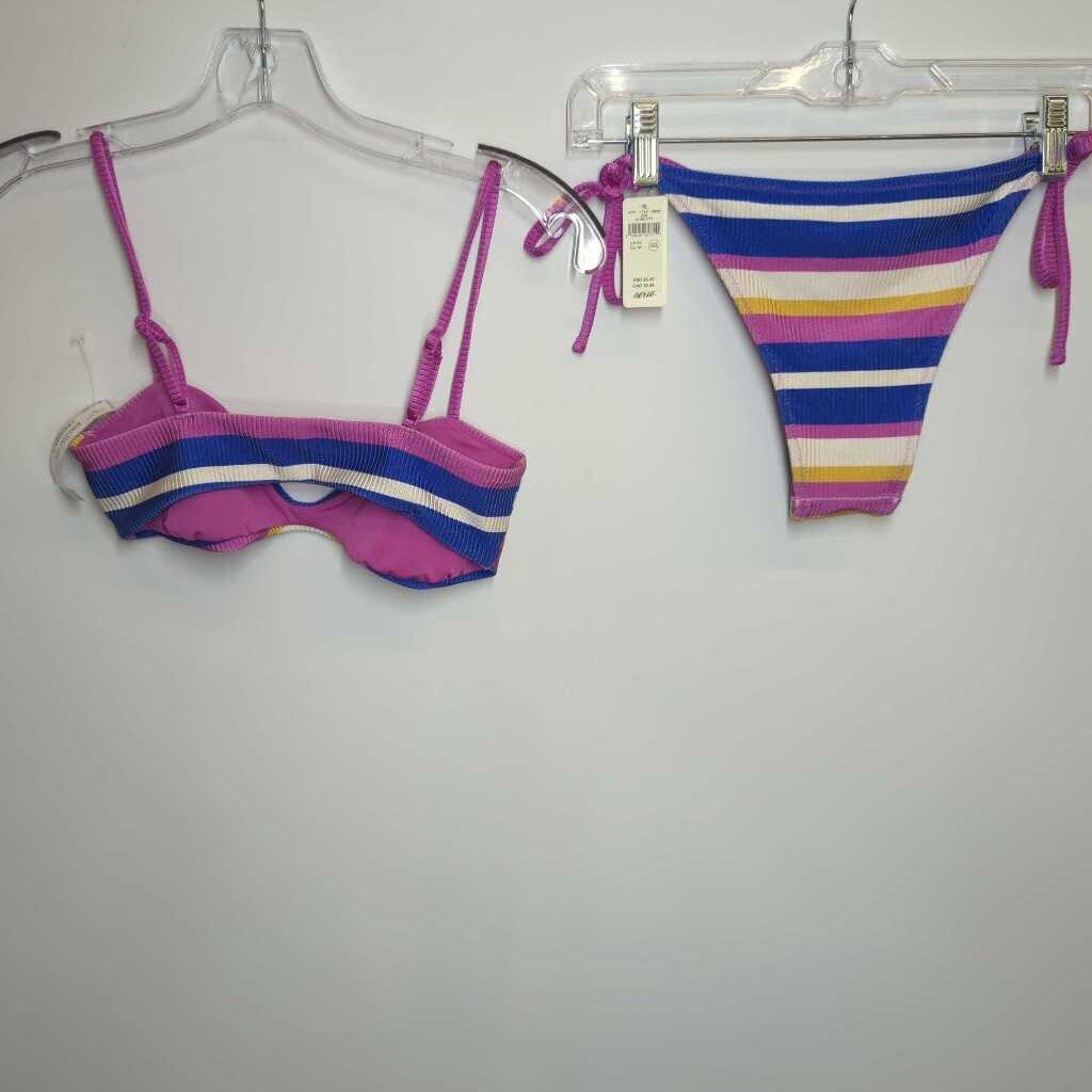 Aerie Swim Wear XS/S Blue/Purple