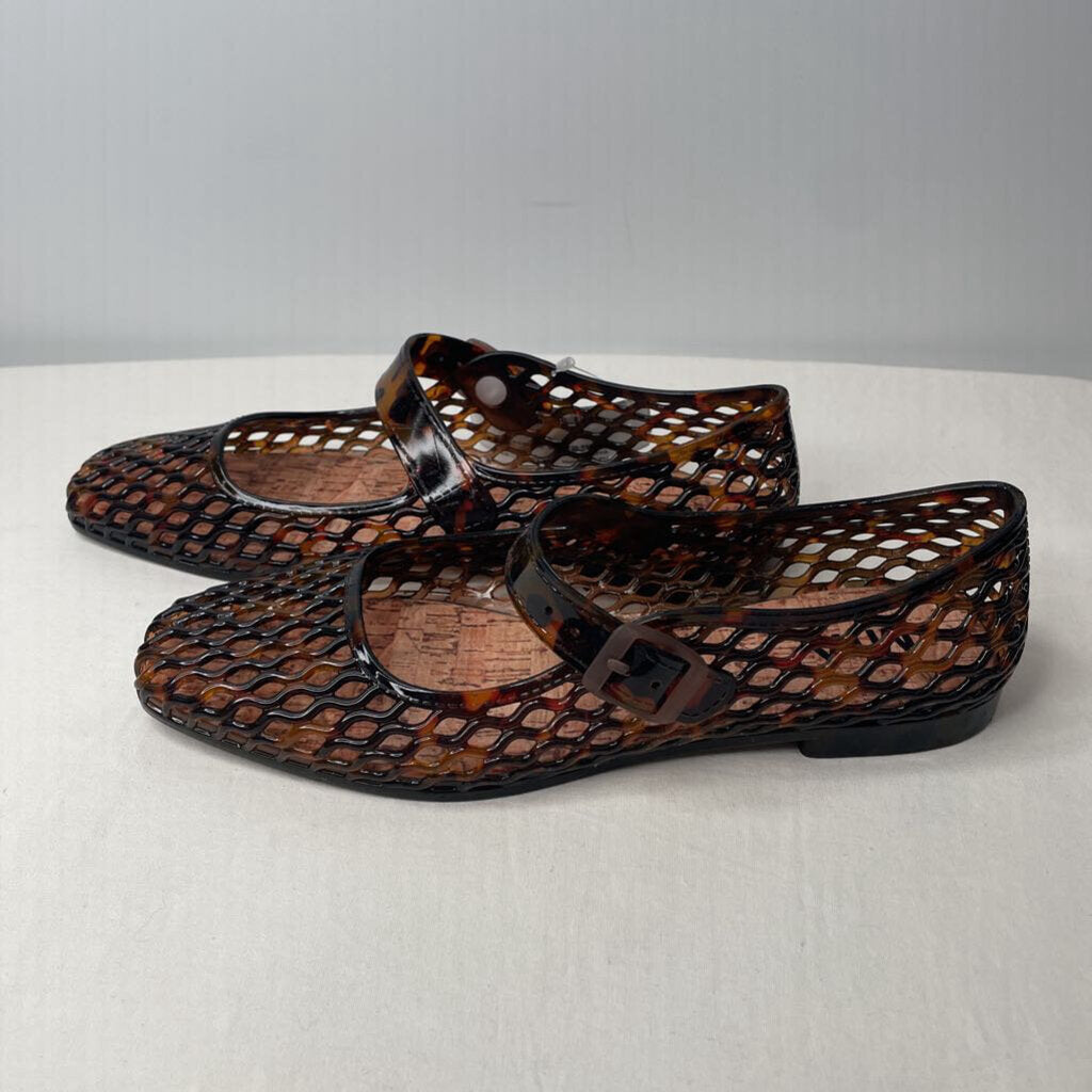 Mia Shoes 10 Brown