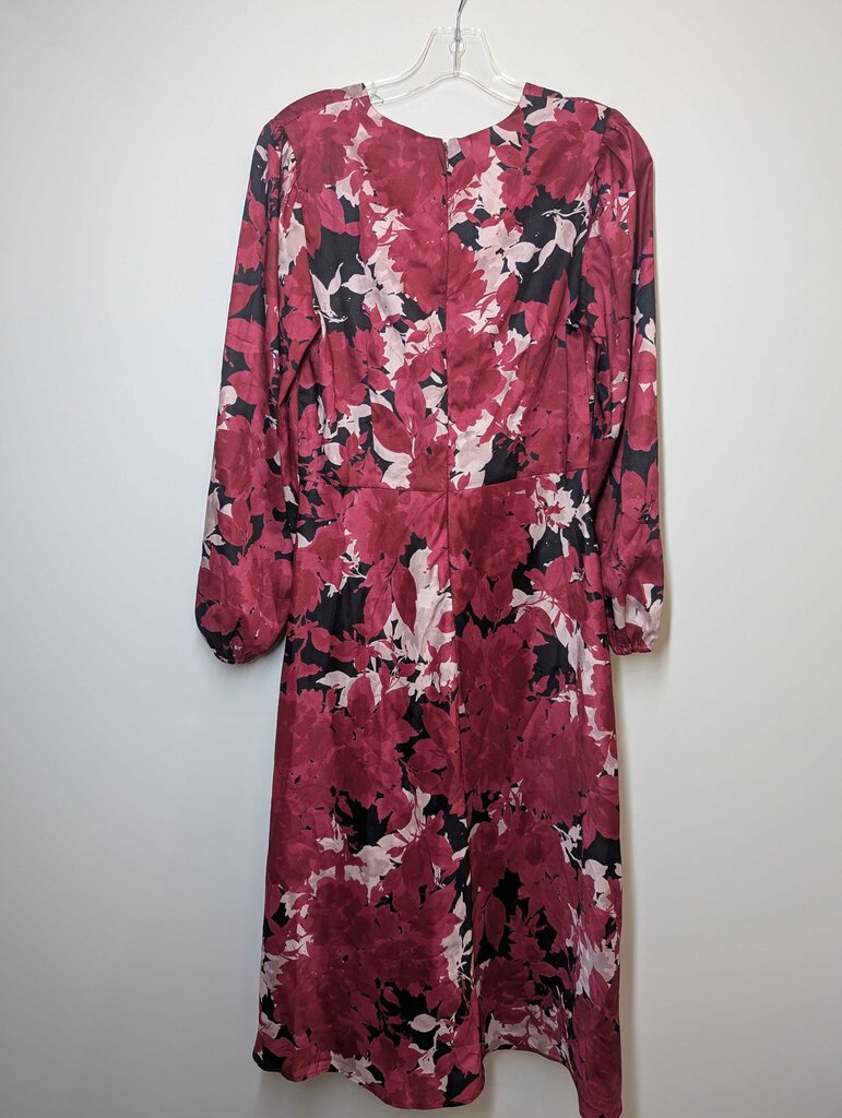 Banana Republic Dress 6/S Red/Black