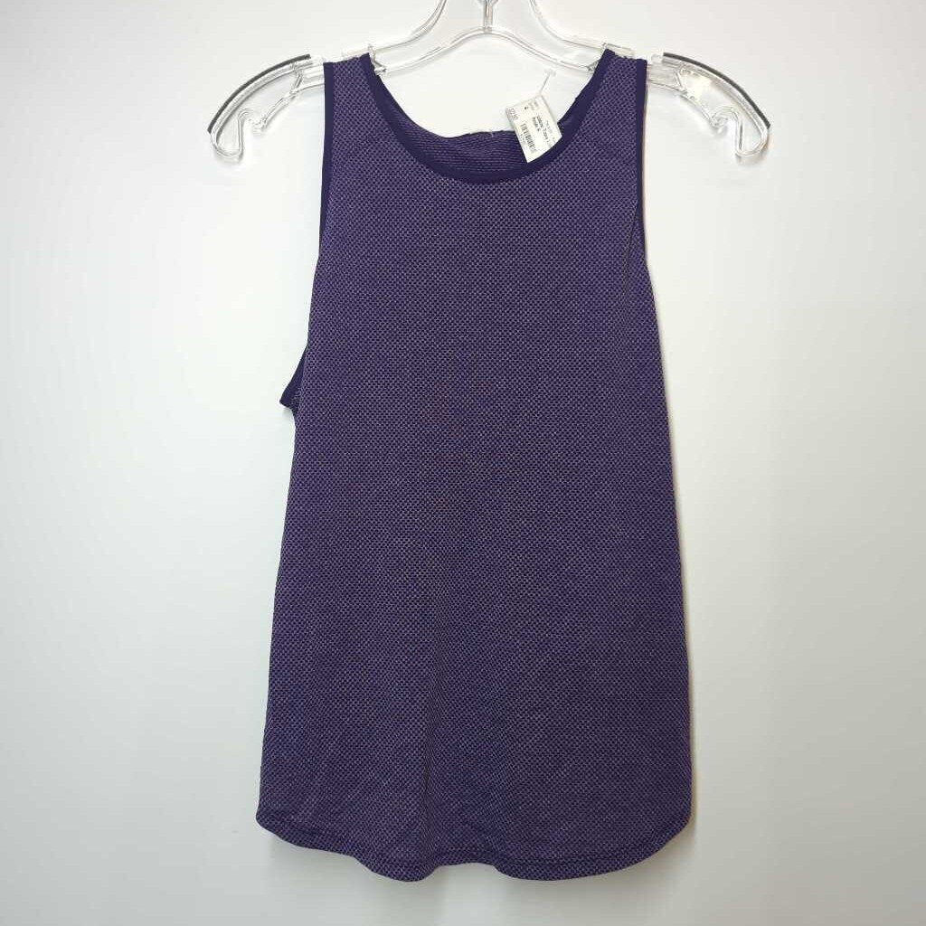 Lululemon Athletic Tops S Purple