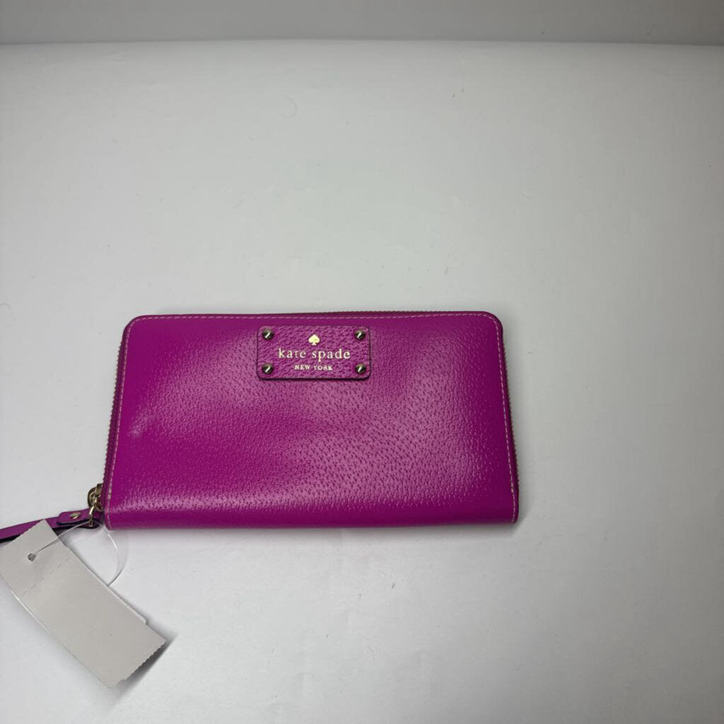 Kate Spade Wallet Purple