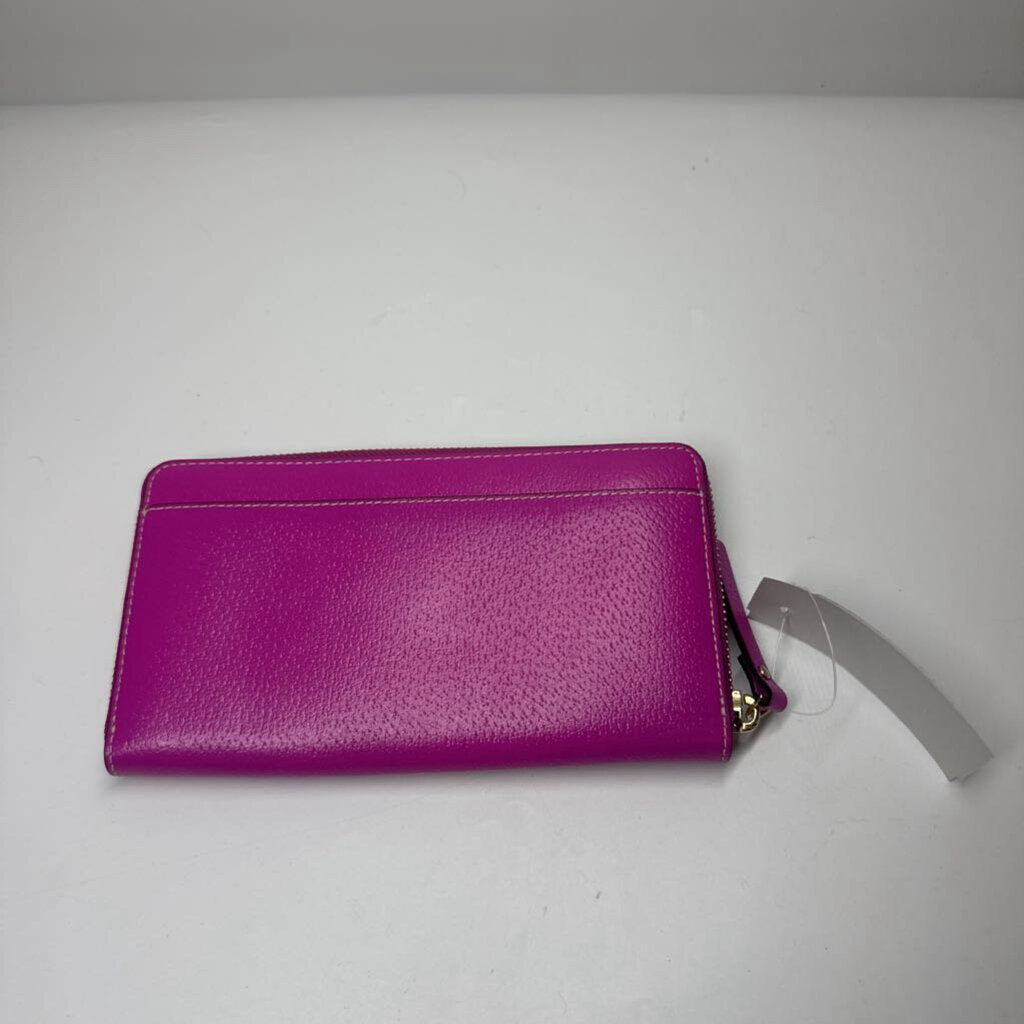Kate Spade Wallet Purple