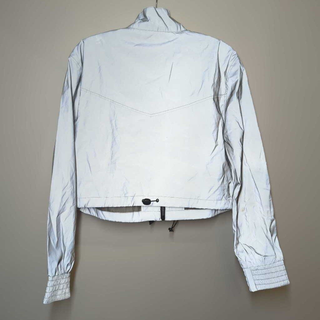 JouJou Outerwear L Silver/Black