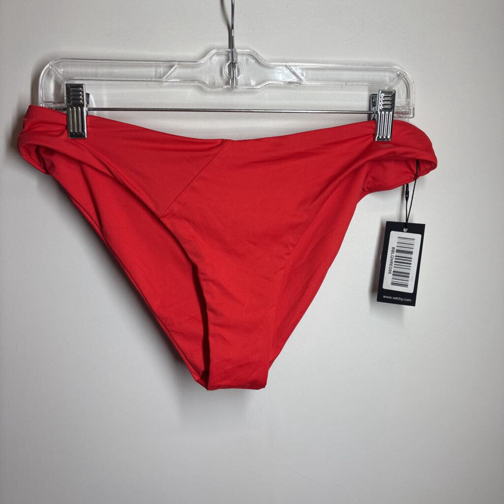 Swim Wear M Red