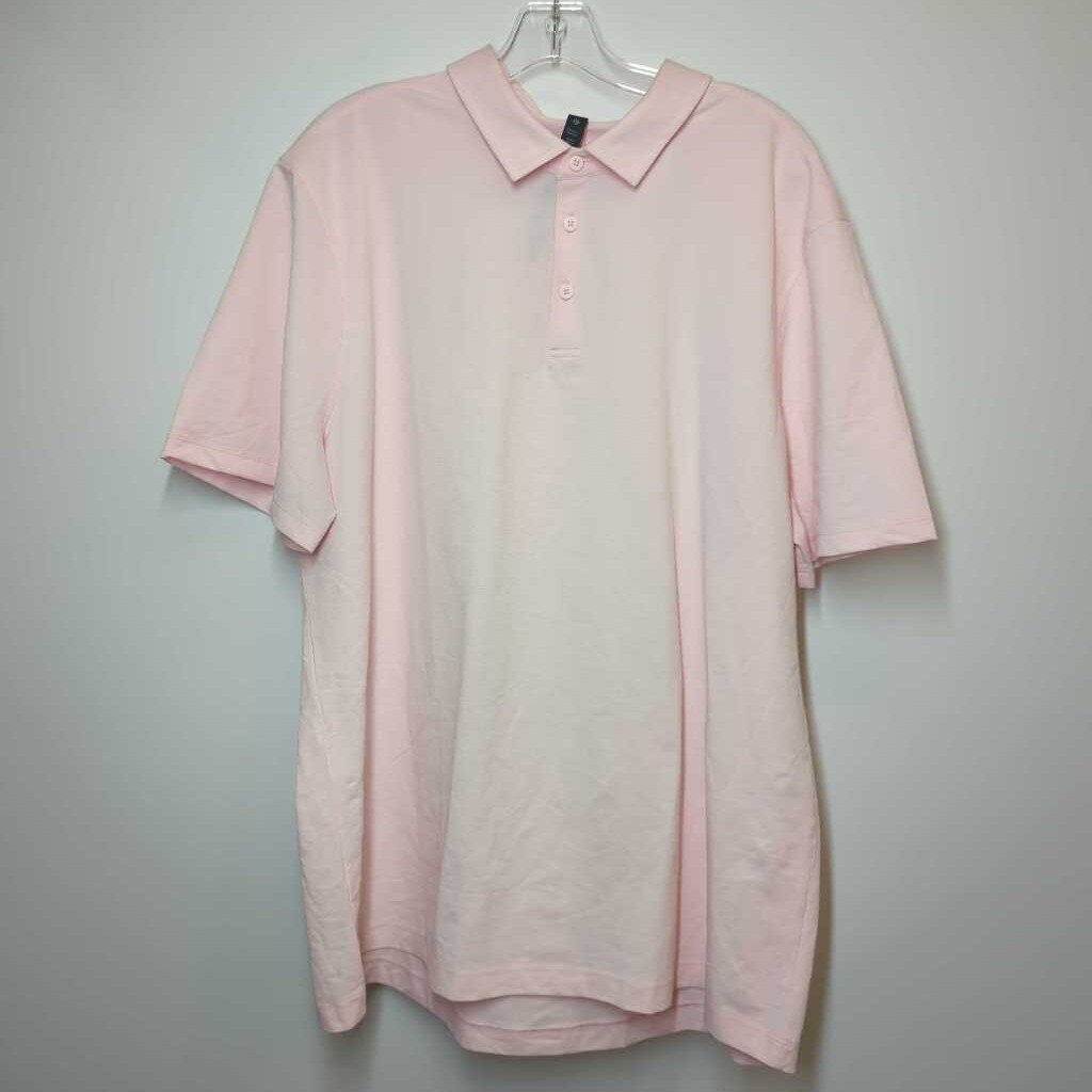 Lululemon Athletic Tops Men's XXL Pink