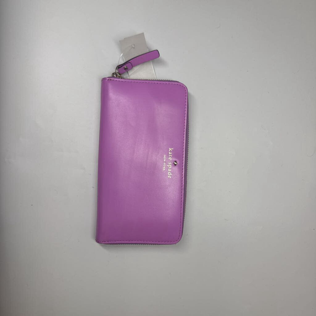 Kate Spade Wallet Purple