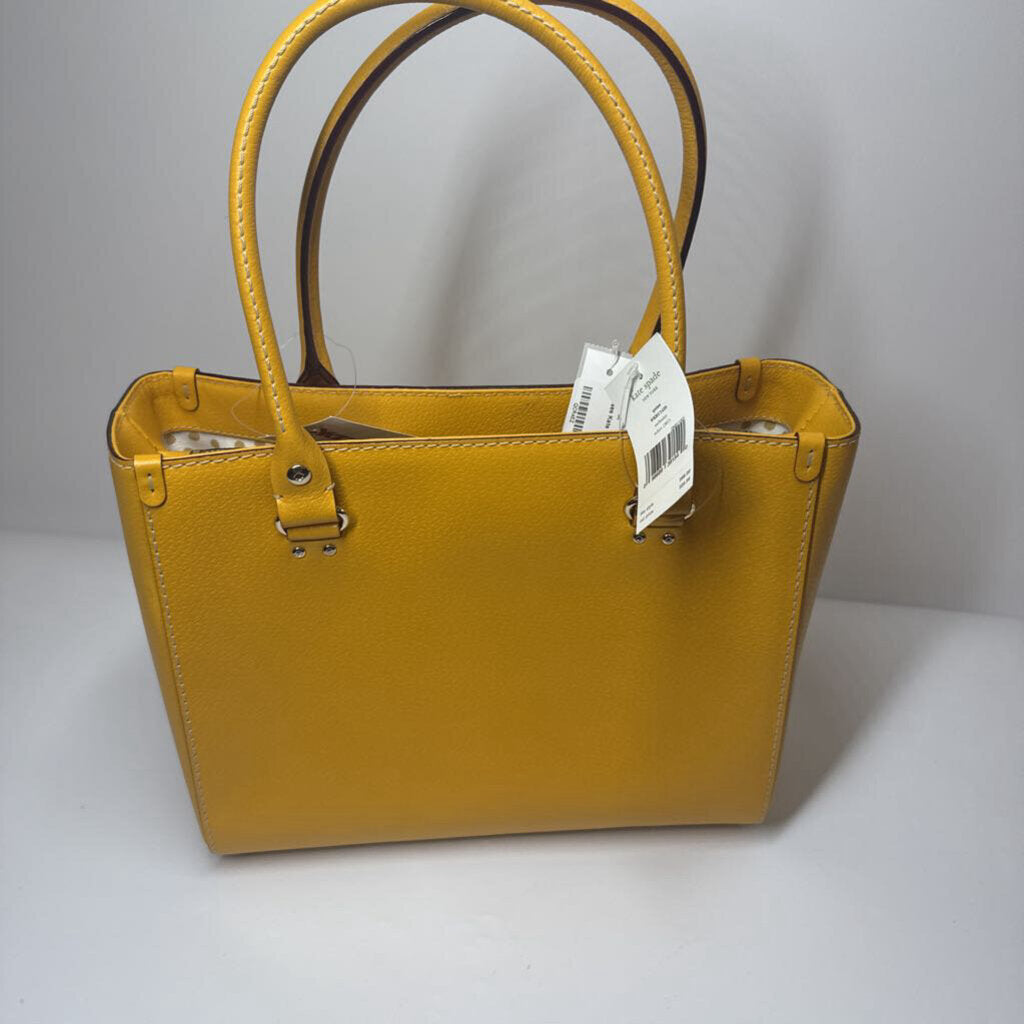 Kate Spade Purses Yellow