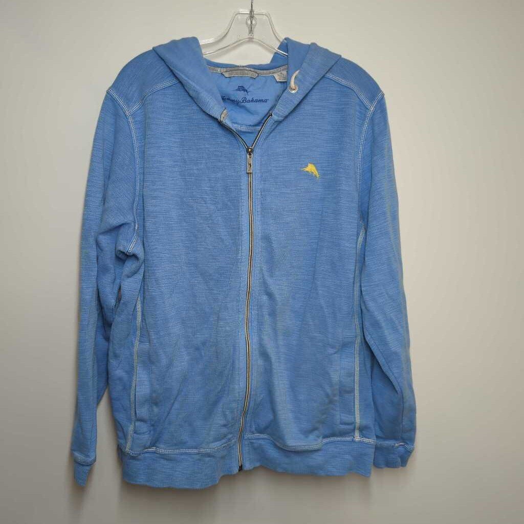 Tommy Bahama Outerwear Men's L Blue
