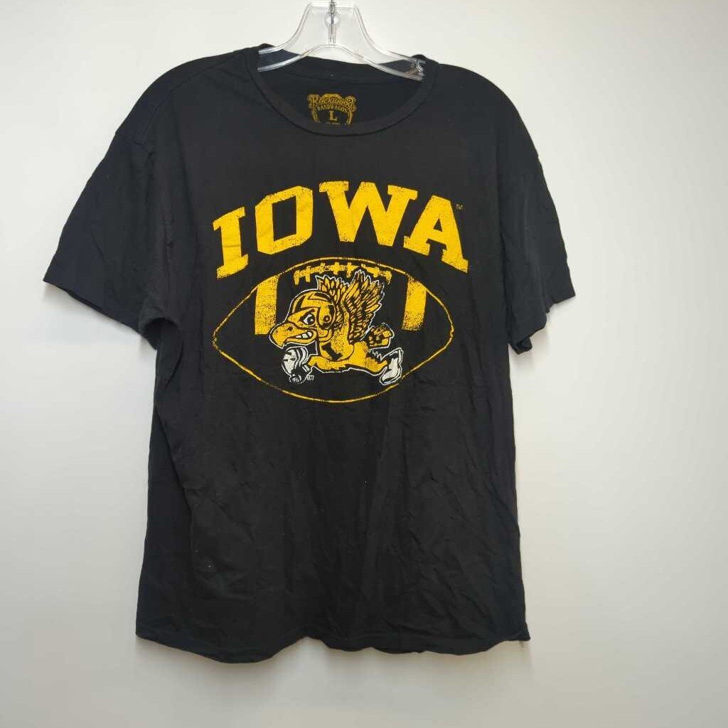 Team Wear L Black/Yellow