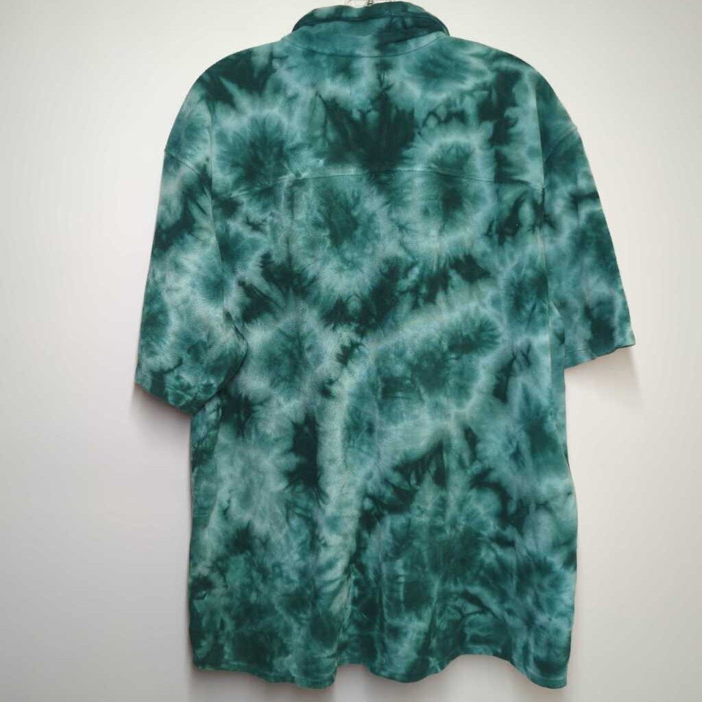 H&M Shirt Men's L Green