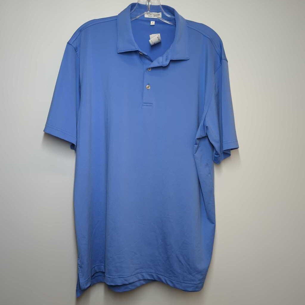 Peter Millar Athletic Tops Men's L Purple