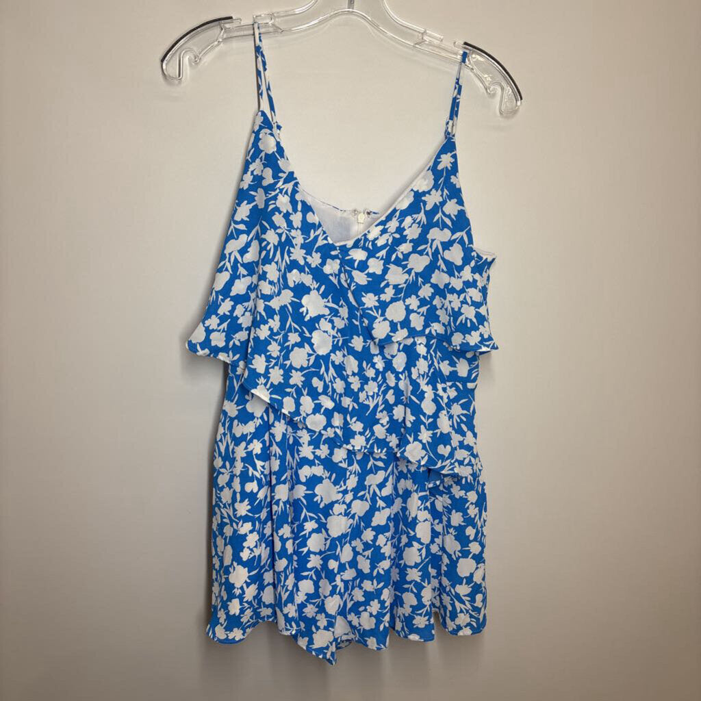 SugarLips Outfit S Blue/White
