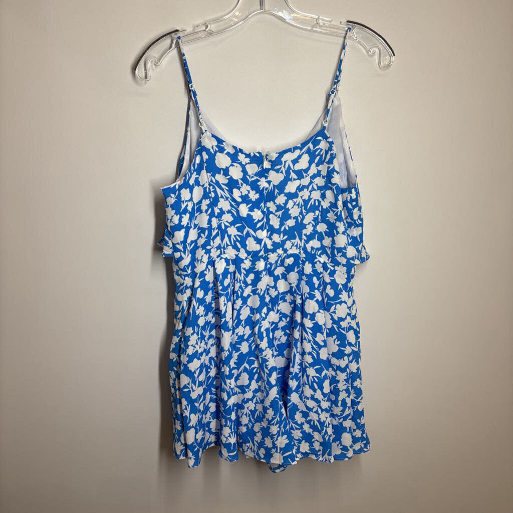 SugarLips Outfit S Blue/White