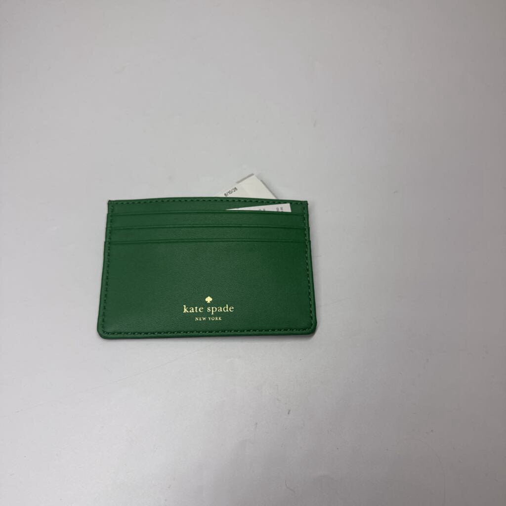 Kate Spade Wallet Sproutgreen