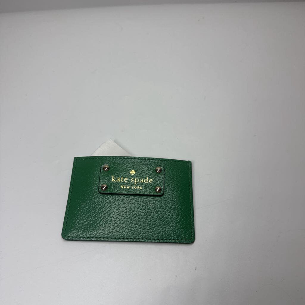 Kate Spade Wallet Sproutgreen