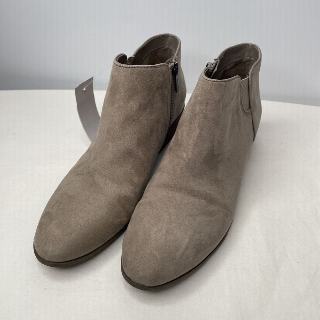 Sam Edelman Boots 9.5 Tan