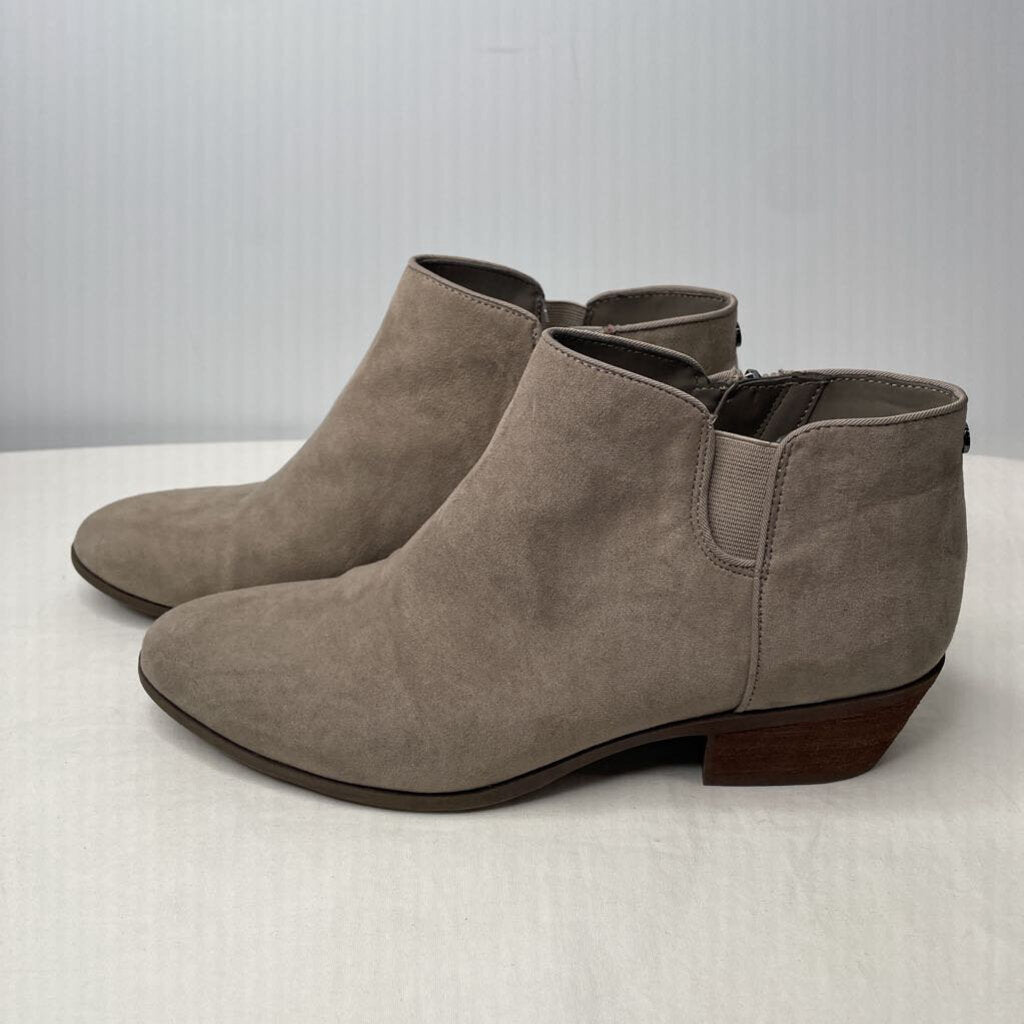 Sam Edelman Boots 9.5 Tan