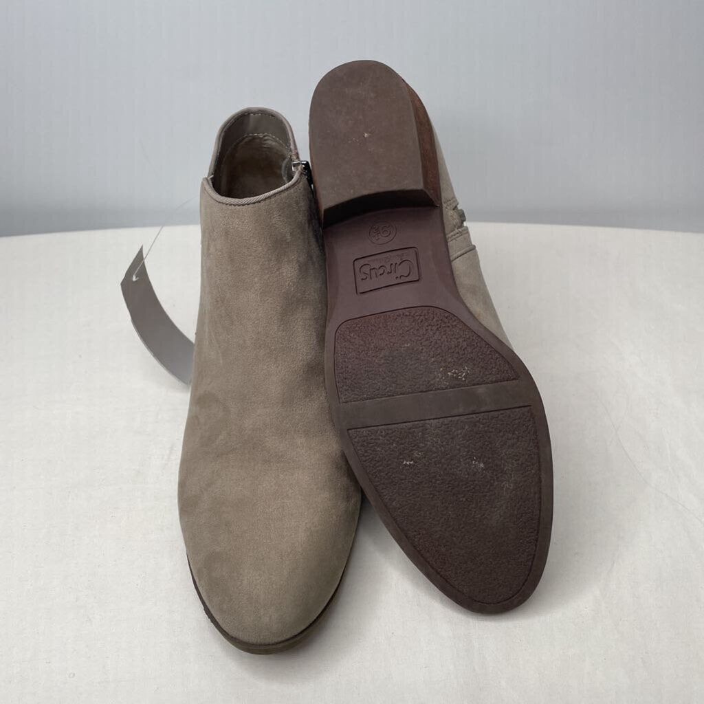 Sam Edelman Boots 9.5 Tan