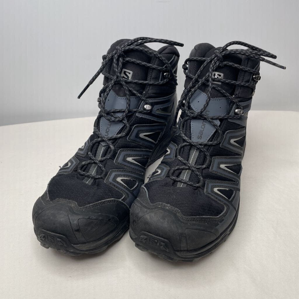 Salomon Shoes Men's 12 Black/Gray