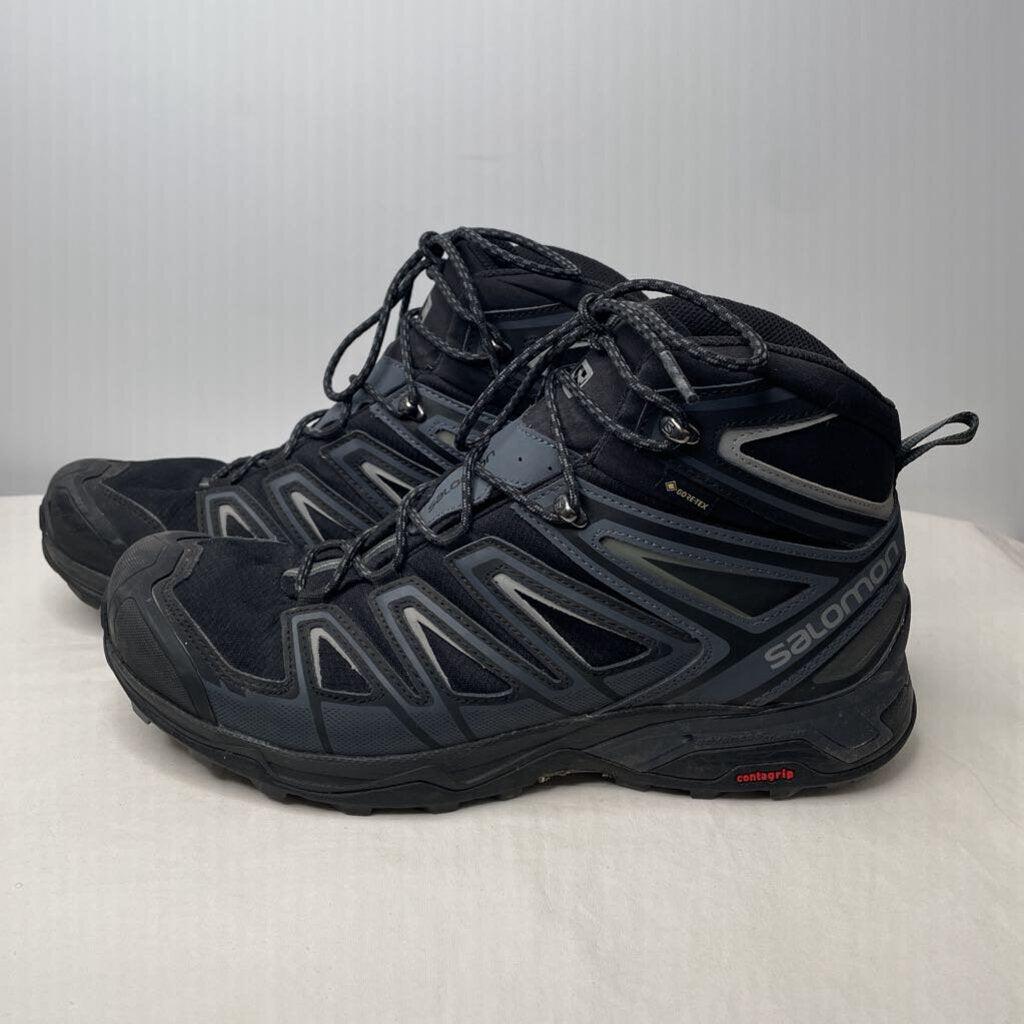 Salomon Shoes Men's 12 Black/Gray