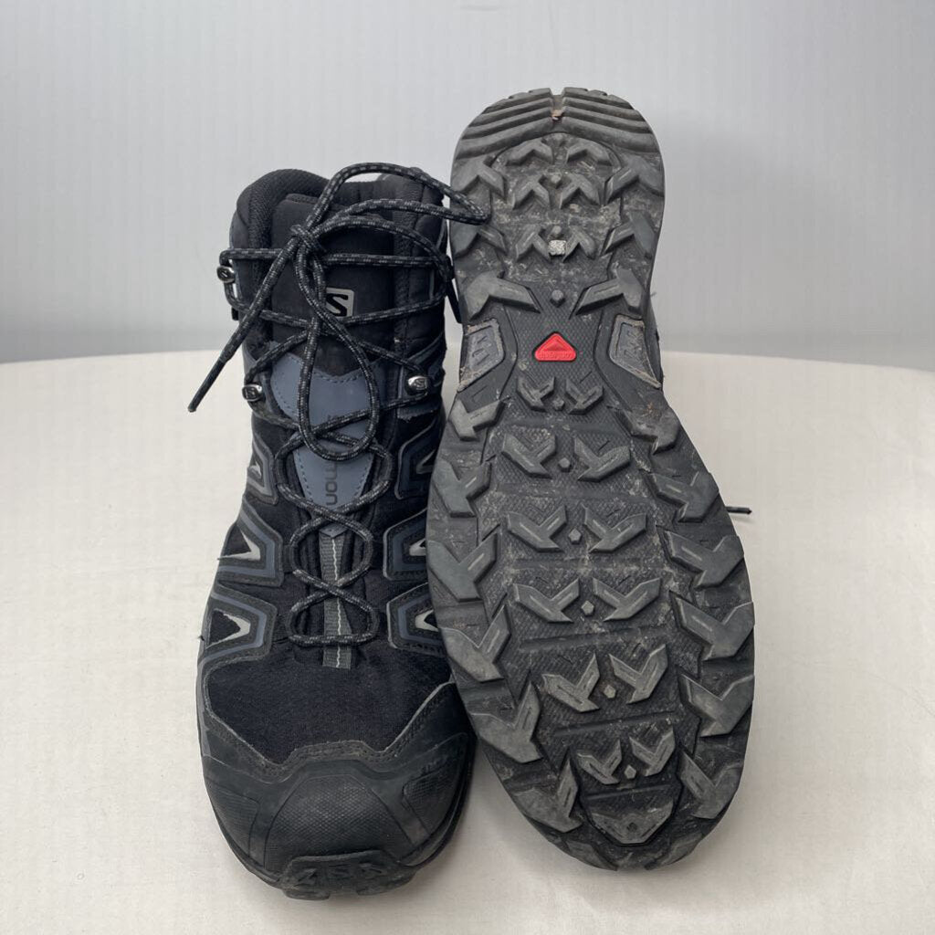 Salomon Shoes Men's 12 Black/Gray