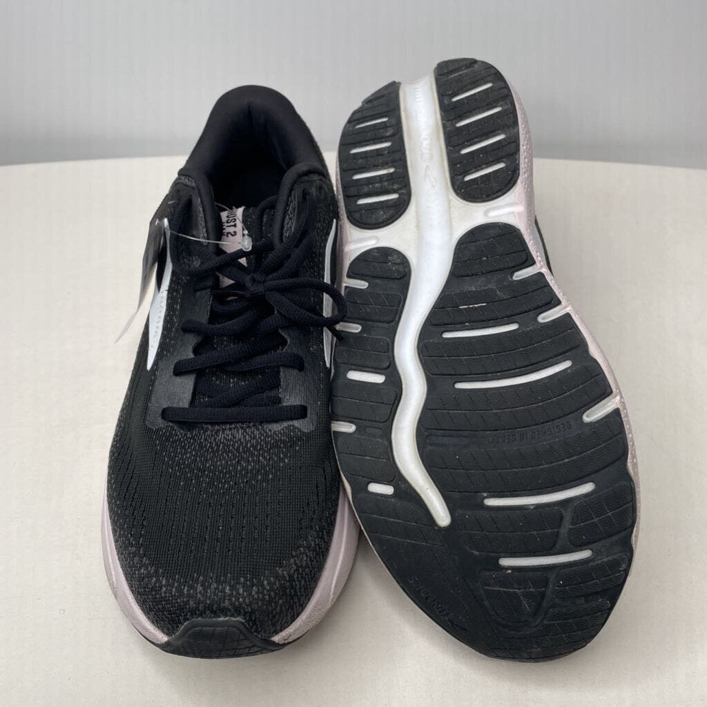 Brooks Shoes 11 Black/Pink