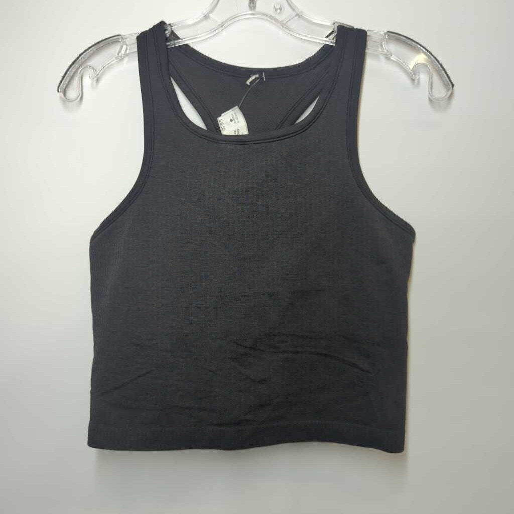 Lululemon Athletic Tops 10/M Grey