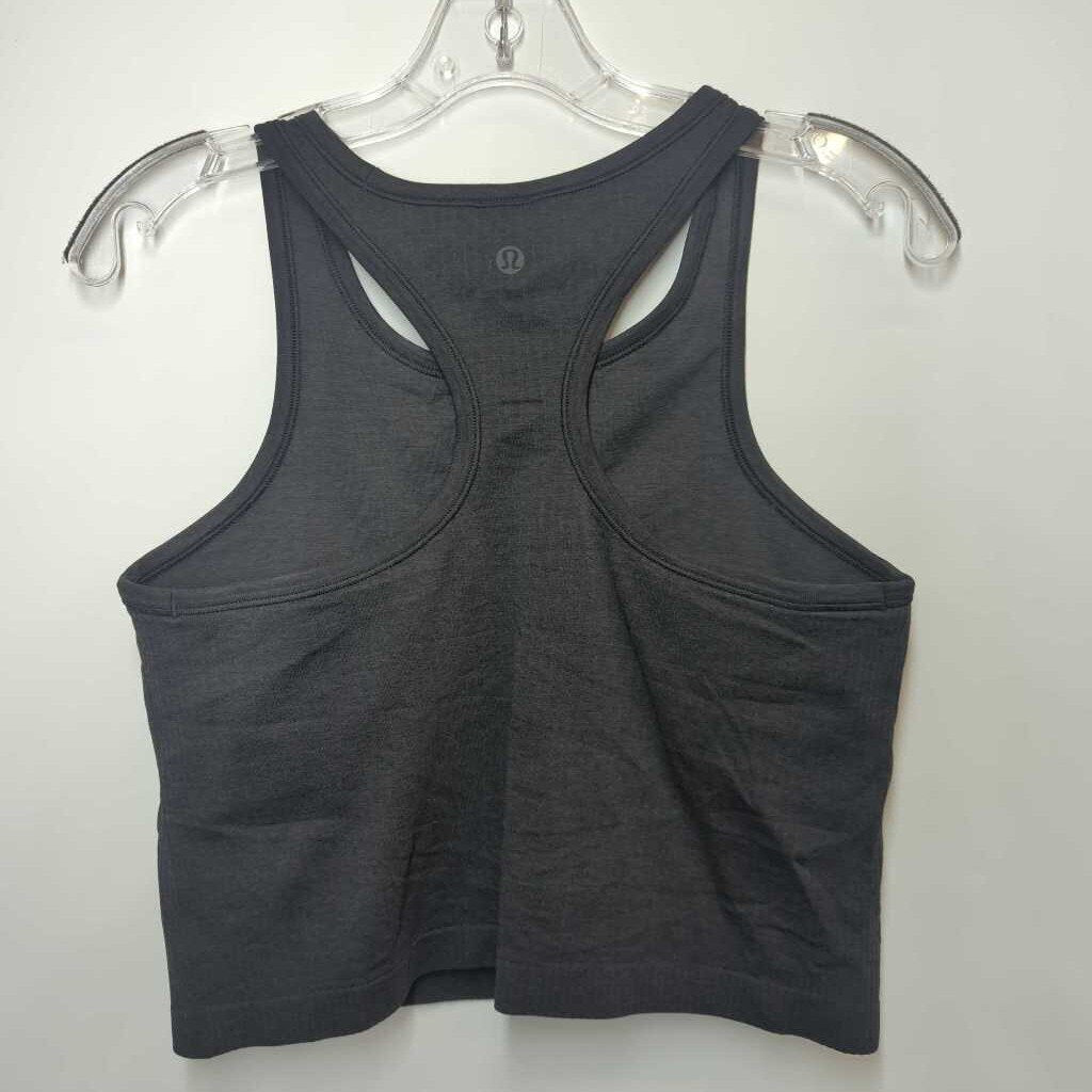 Lululemon Athletic Tops 10/M Grey