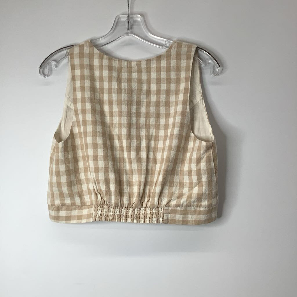 Gianni Bini Tank M Beige/Ivory