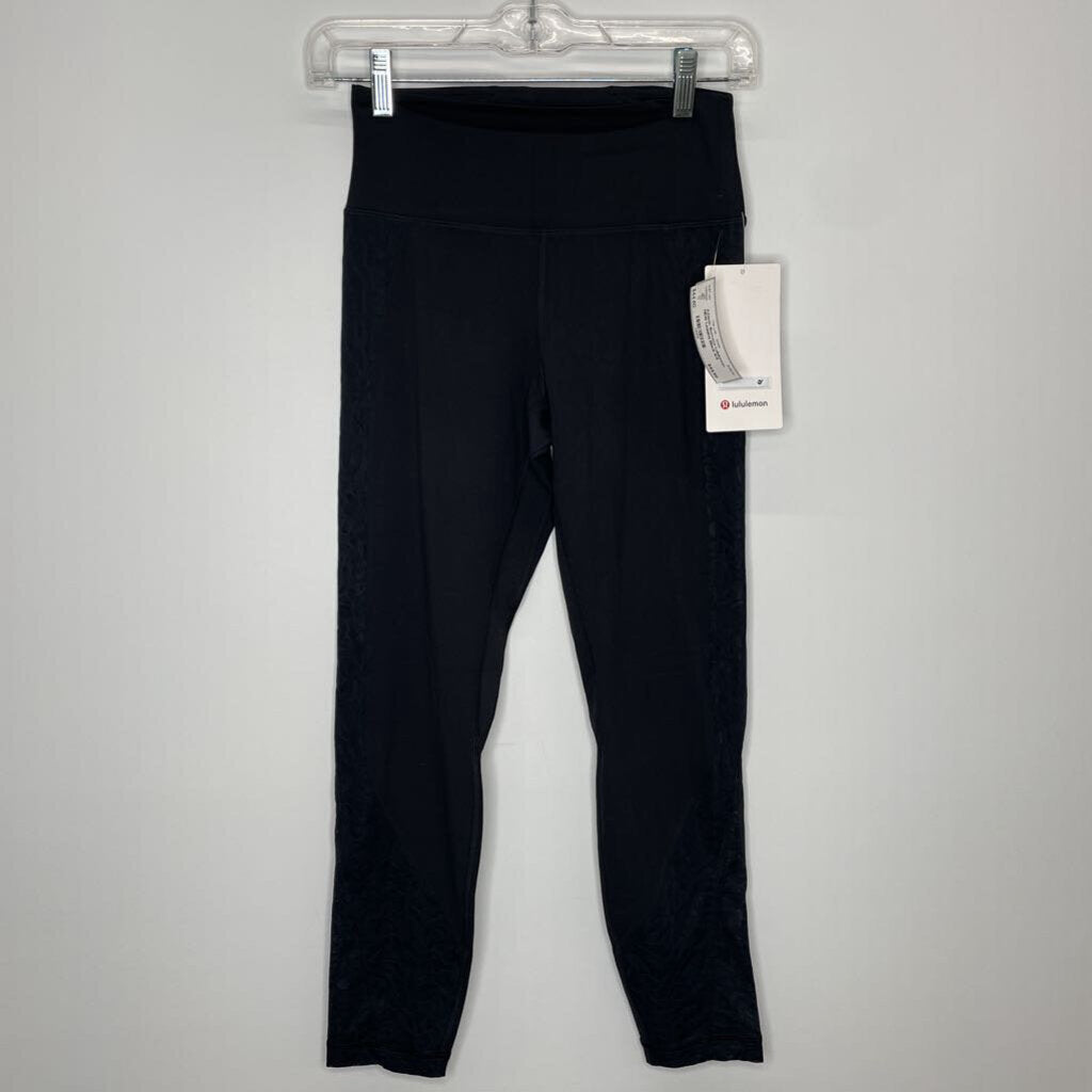 Lululemon Athletic Bottoms 6/S Black