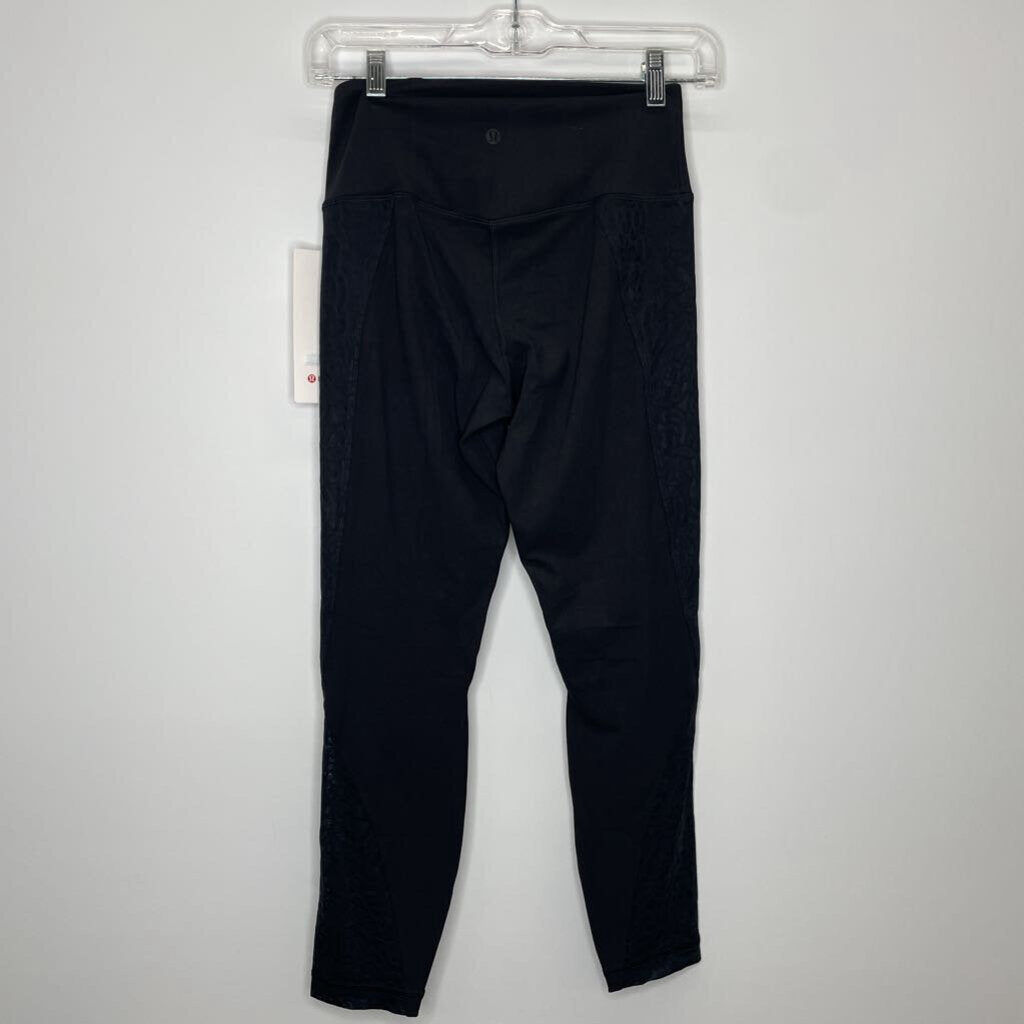 Lululemon Athletic Bottoms 6/S Black