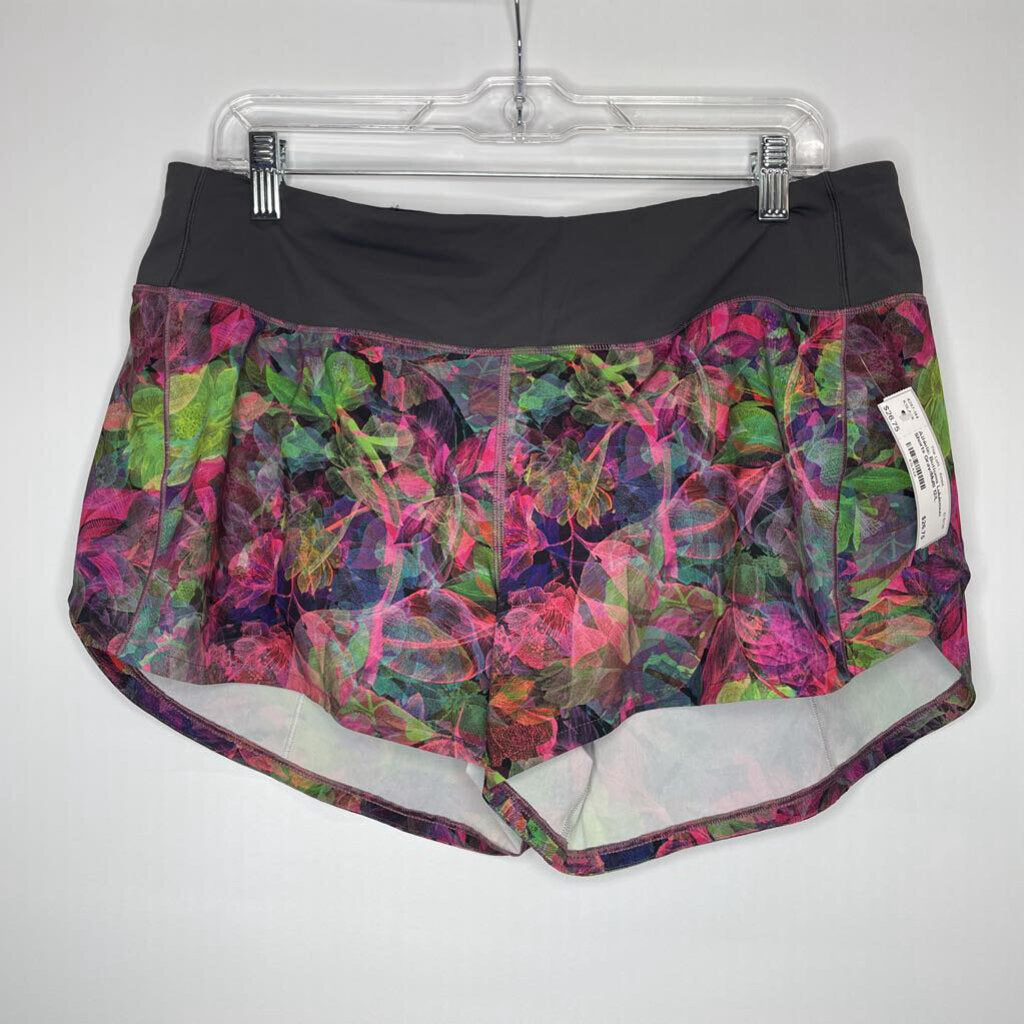 Lululemon Athletic Bottoms 12/L Gray/Multi