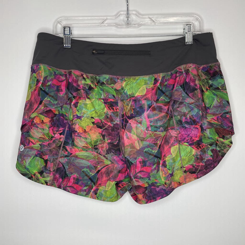 Lululemon Athletic Bottoms 12/L Gray/Multi