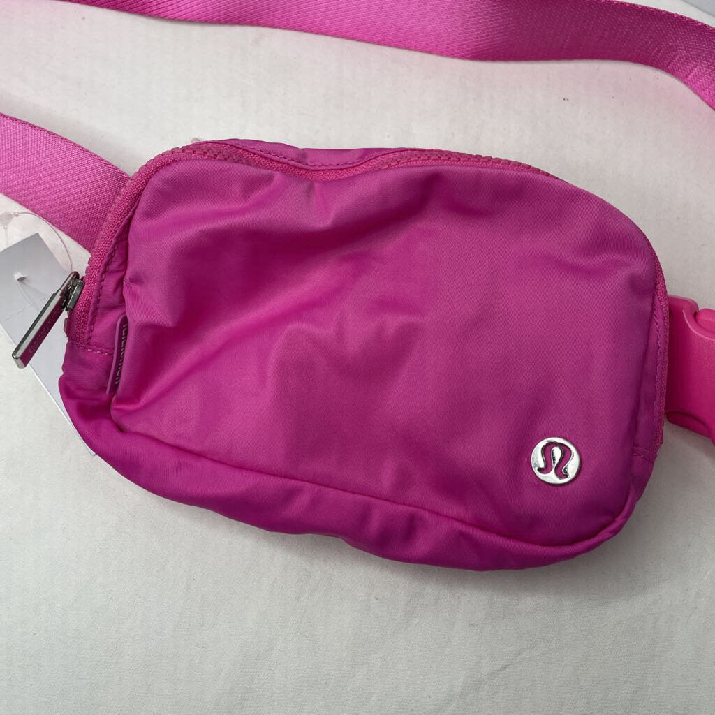 Lululemon Accessories Belt Bag Pink