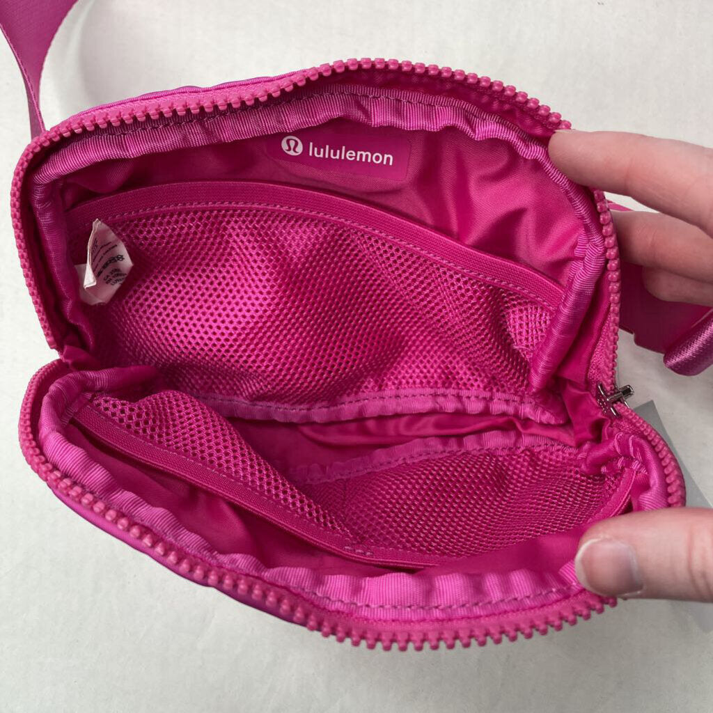 Lululemon Accessories Belt Bag Pink