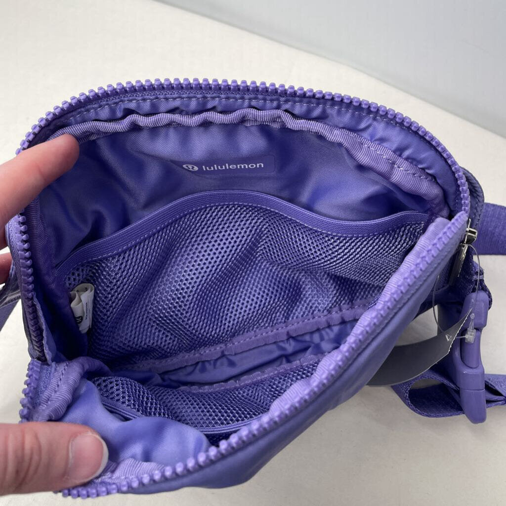 Lululemon Accessories Belt Bag Purple