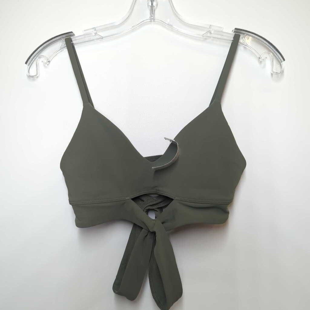 Lululemon Athletic Tops 6/S Green