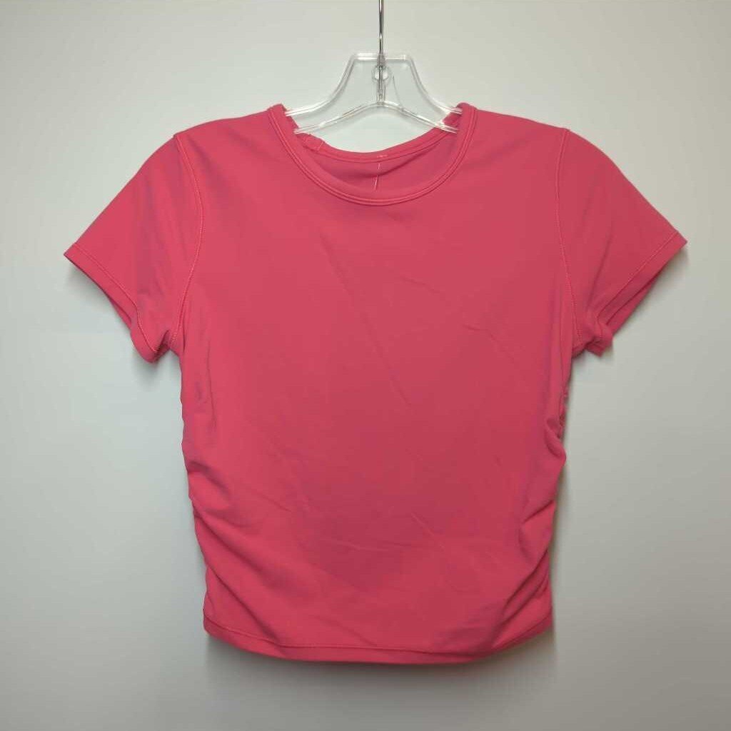 Lululemon Athletic Tops S Pink