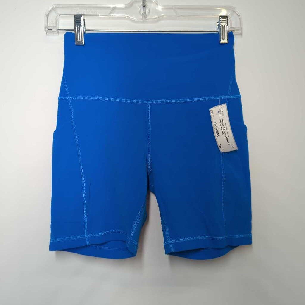 Lululemon Athletic Bottoms 6/S Blue