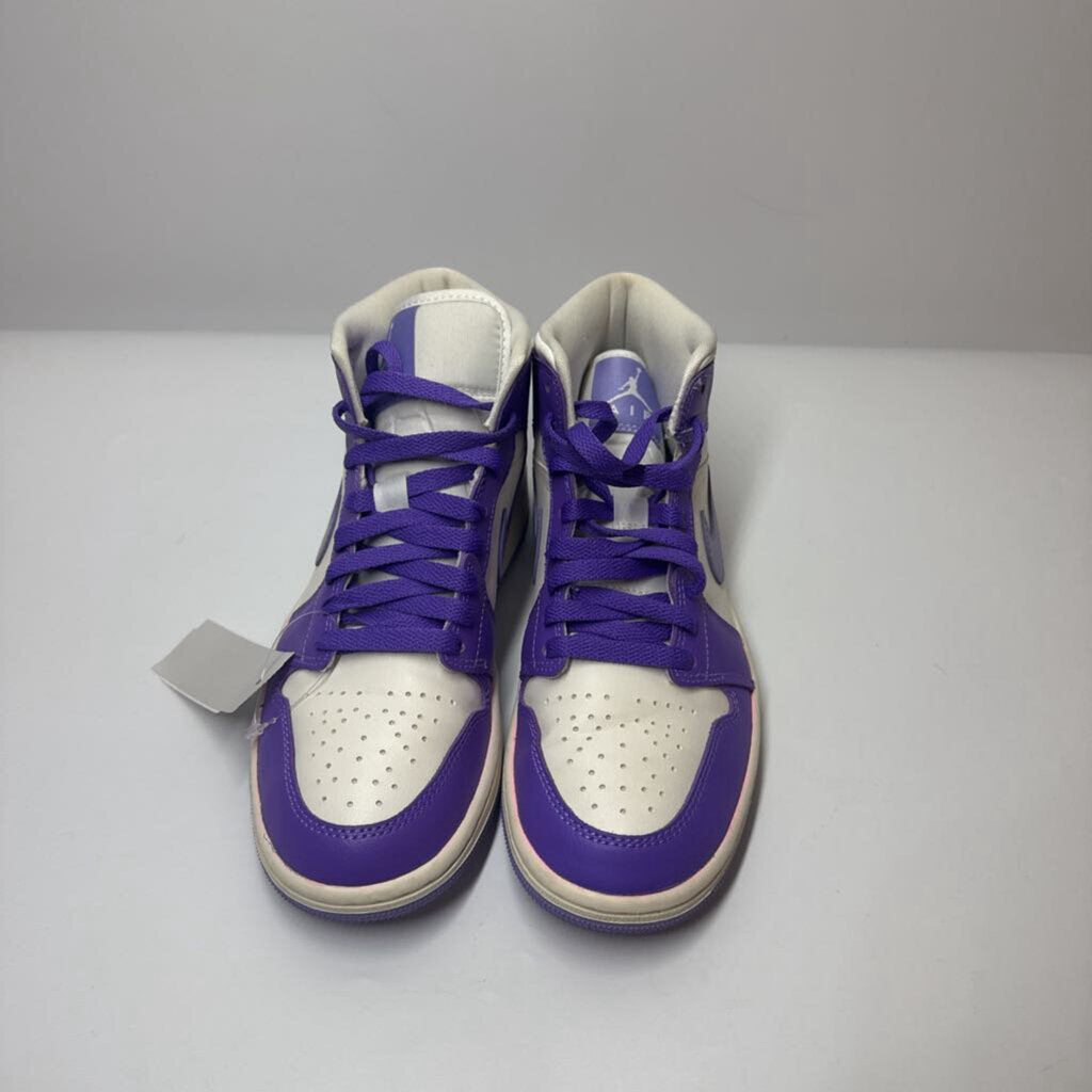 Nike Shoes 6.5 Purple/White