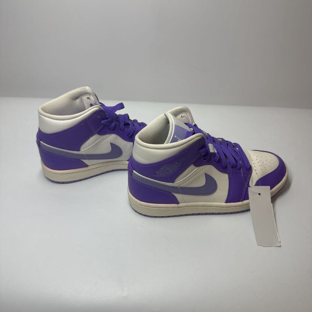Nike Shoes 6.5 Purple/White
