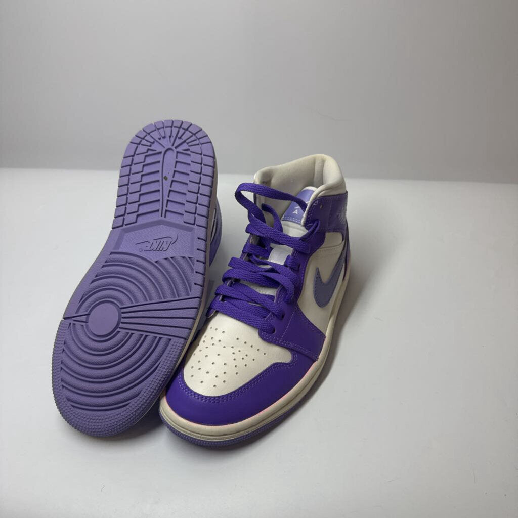 Nike Shoes 6.5 Purple/White